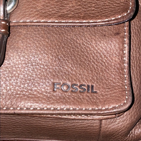 Mini fossil handbag barely used! - Picture 6 of 9